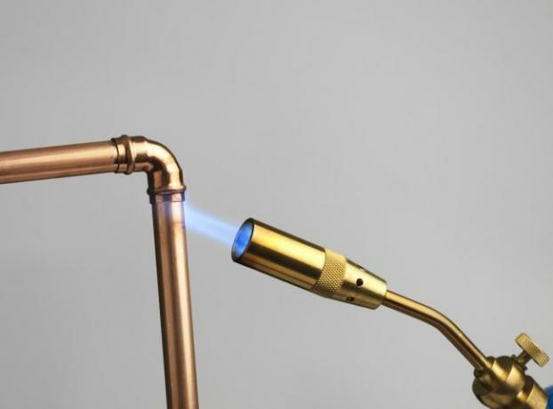 Tipos de tubos de encanamento que você deve conhecer: cobre