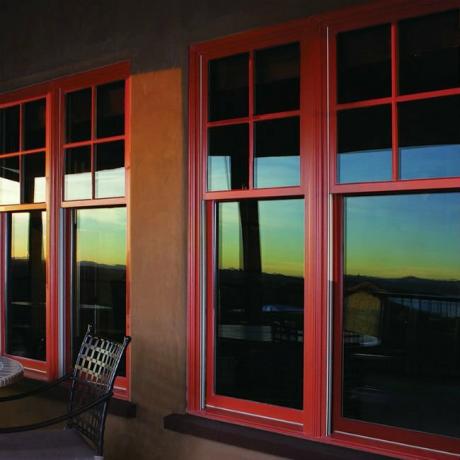 Vinilna ali aluminijasta okna - Izbira pravega okvirja za nadomestna okna