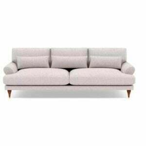 Die besten Sofas für Kinder Option: Interior Define Maxwell Fabric Sofa