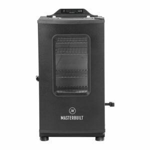 Die beste Option für Offset-Raucher: Masterbuilt MB20073519 Bluetooth Digital Electric