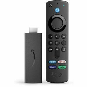 A melhor opção de Black Friday da Amazon: Amazon Fire TV Stick (3ª geração)