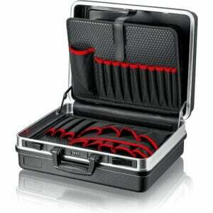 Най-добрата опция за органайзери за кутия с инструменти: Основен куфар за инструменти Knipex