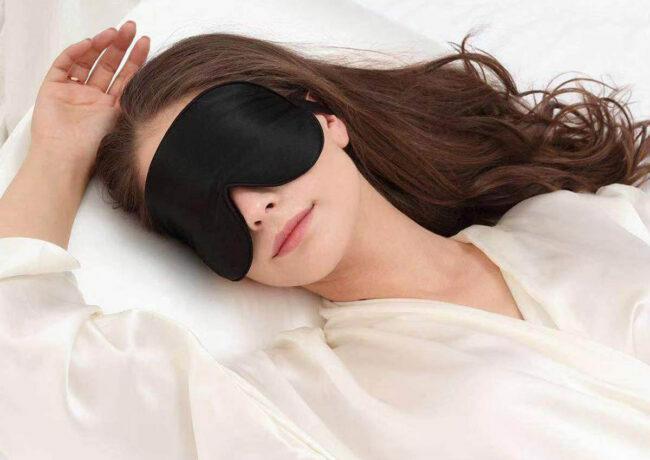 Najboljše možnosti maske za spanje