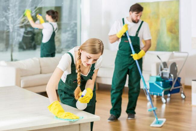 Mi a háztartási takarítás ára?