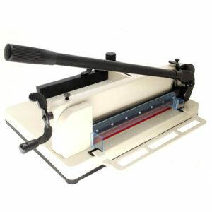 La mejor opción de cortador de papel: cortador de papel de guillotina resistente HFS (R)