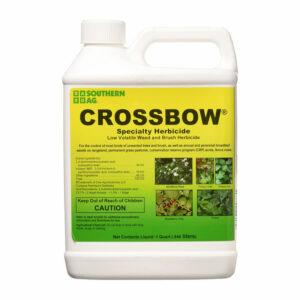 A melhor opção de matador de pincel: Southern Ag CROSSBOW32 Weed & Brush Killer Herbicida