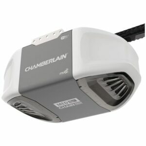 Den bedste smarte garageportåbnermulighed: Chamberlain Group C450 Smartphone-kontrolleret