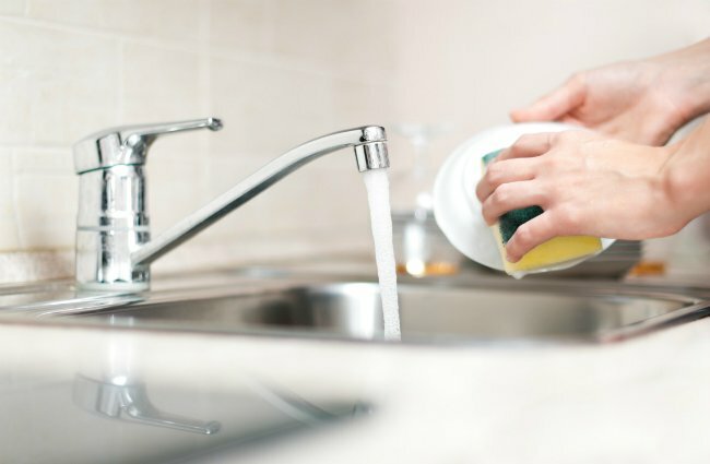 Как да перете съдовете - Престанете да миете съдовете на ръка