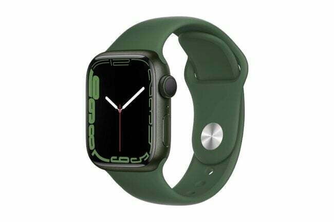 Paskutinės minutės Tėvo dienos dovanų pasirinkimas „Apple Watch Series 7“.