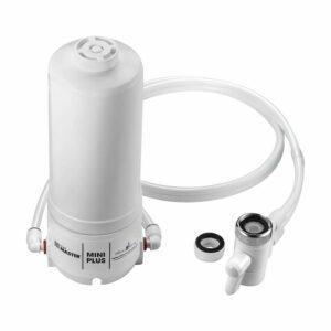 Najlepsza opcja filtra wody do kranu: Home Master HM Mini Plus Sinktop Faucet Filter