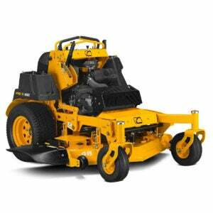 Opsi Mesin Pemotong Stand-On Terbaik: Cub Cadet Pro X 648 Stand-On Mower