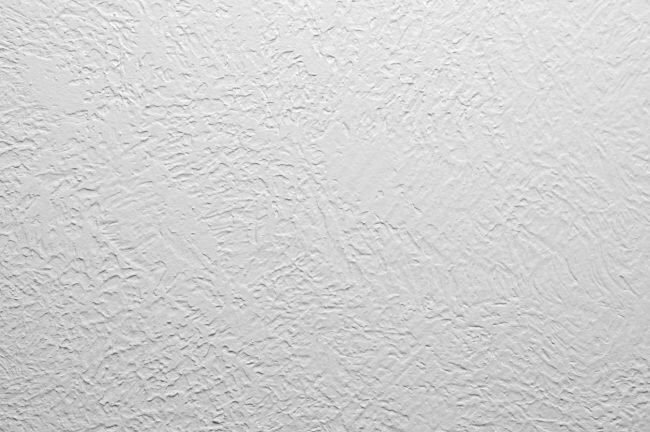 A fal textúrájának típusai: pofonegy ecset leütése