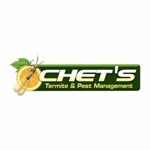 タンパオプションのベスト害虫駆除会社 Chet’s シロアリと害虫管理