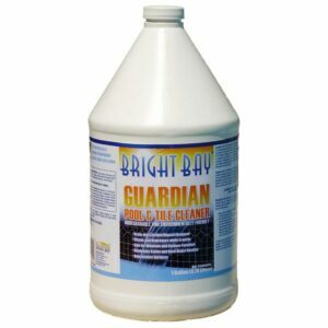 La mejor opción de limpiadores de azulejos y piscinas: Limpiador de azulejos y piscinas Bright Bay Guardian