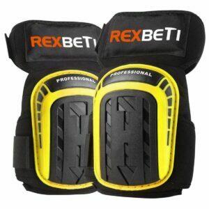 A legjobb térdvédő opció: Térdvédő a munkához, gél térdvédő eszközök Rexbeti