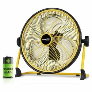 Najlepší podlahový ventilátor GeekAire