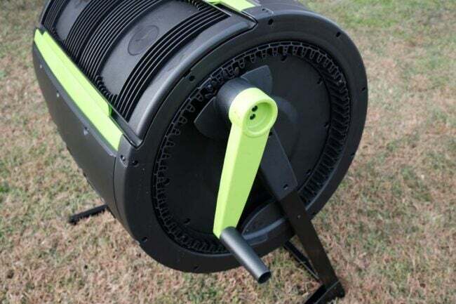 Maze To-Stage Compost Tumbler Review