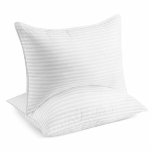 Найкращі варіанти подушок для ліжка: гель -подушка Beckham Hotel Collection