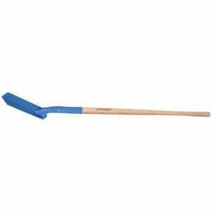 Најбоља опција лопате за копање ровова: Разор-Бацк 48 ин. Лопата за ровове са дрвеном ручком