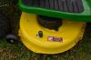 John Deere S130 Lawn Tractor მიმოხილვა: ღირს ეს?