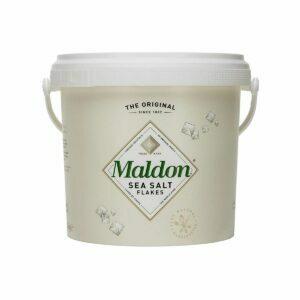 Najlepsza opcja prezentów na parapetówkę: sól morska Maldon