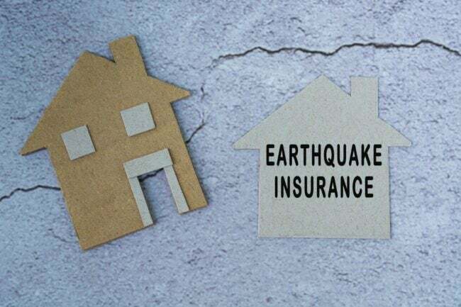 Que couvre l'assurance tremblement de terre 