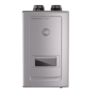 Meilleures options de chauffe-eau sans réservoir au propane: Rheem Performance Platinum 11 GPM