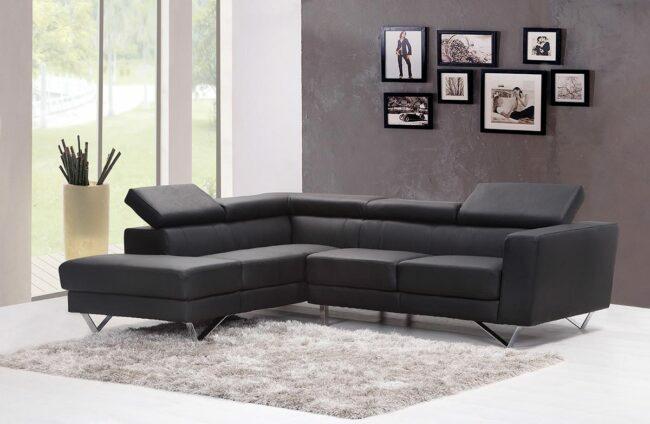 De beste alternativene for tilbakelent sofa