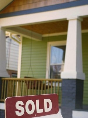 Como escolher um corretor de imóveis - casa vendida