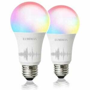 Најбоља опција енергетски ефикасних сијалица: паметне сијалице, Ви-Фи ЛЕД светла