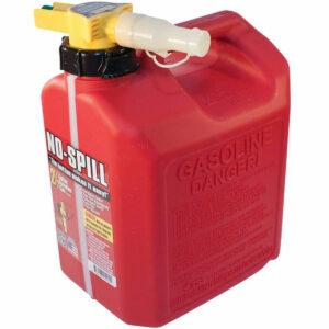 Melhores opções de lata de gás: No-Spill 1405 2-1