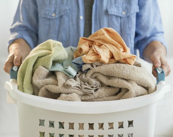 Gjør vaskeridagen bedre med ENERGY STAR -sertifiserte apparater