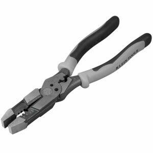 Melhores opções de alicates Lineman: Alicates Klein Tools J215-8CR Multitool
