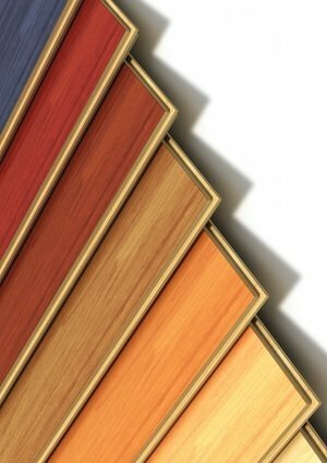 Prefabrikované dřevěné podlahy - Pre Detail