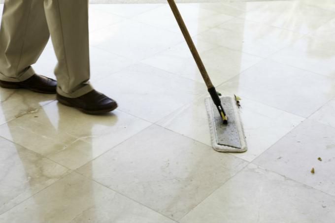 Cosa sapere prima di installare un pavimento in marmo