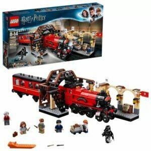 Nejlepší nabídky kybernetického pondělí: LEGO Harry Potter Bradavický expresní vlakový set