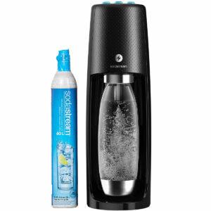 Bedste muligheder for sodavand: SodaStream Fizzi One Touch mousserende vandmaskine
