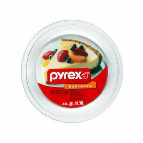 A legjobb piteételek: Pyrex Glass Bakeware Pie Plate