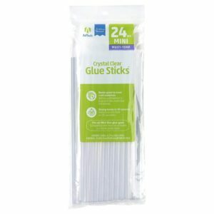 Alternativet for det beste limet for filt: AdTech 8" Mini Hot Glue Sticks