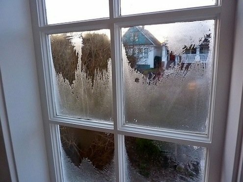 Sådan undgår du frost på Windows