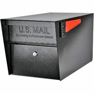 Meilleures options de boîte aux lettres de verrouillage: Mail Boss 7506 Mail Manager Boîte aux lettres de sécurité à verrouillage en bordure de rue
