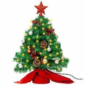 A Lowes fekete péntek opciója: Joiedomi Prelit asztali karácsonyfa