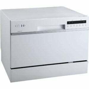 A melhor opção de máquina de lavar louça de bancada: Máquina de lavar louça de bancada portátil EdgeStar