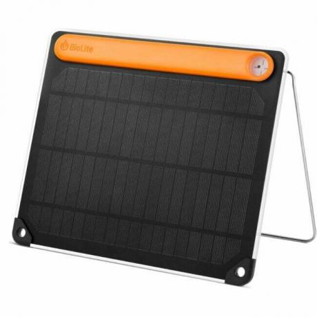 האפשרות הטובה ביותר למכשירי בית חכמים: BioLite SolarPanel 5+ 2.0