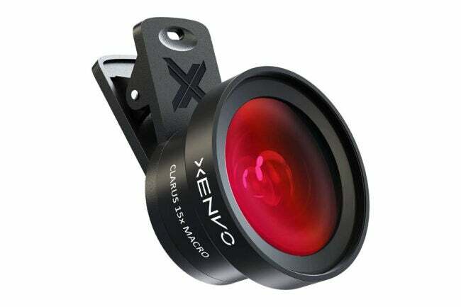 Os melhores presentes para corretores de imóveis Option Xenvo Pro Lens Kit