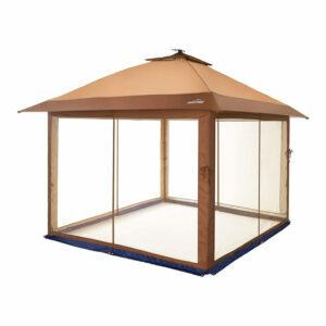 A legjobb pavilon opció: Suntime Outdoor Pop Up Gazebo Canopy