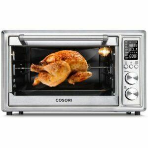 Pilihan Oven Konveksi Terbaik: COSORI CO130-AO 12-in-1 Air Fryer Toaster Oven Combo