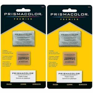 Nejlepší možnosti gumy: Sanford 2 -PACK - Prismacolor Premier Eraser Set