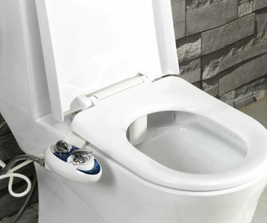 Geriausios šildomos tualeto sėdynės parinktys