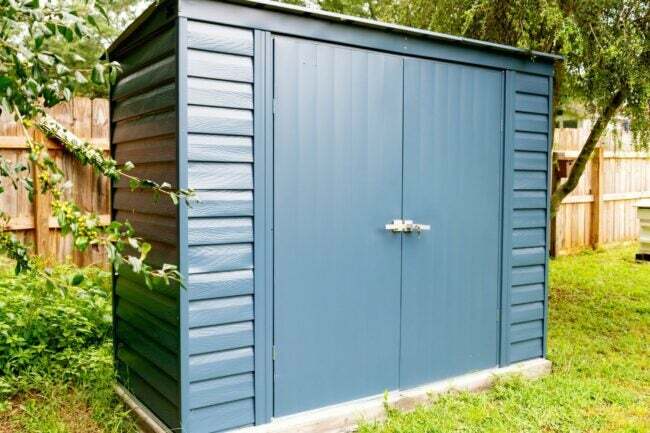 ShelterLogic Arrow Select Steel Storage Shed Review